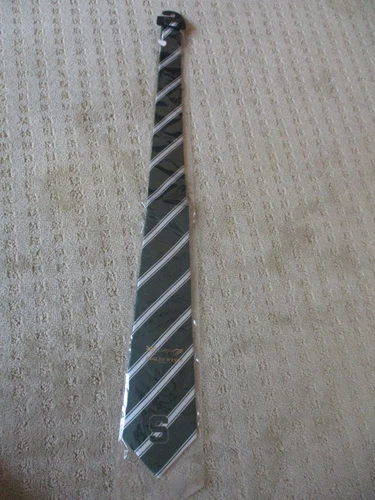 Michigan State Spartans Men's Necktie University College Logo Neck Tie NIP * - product listing photo