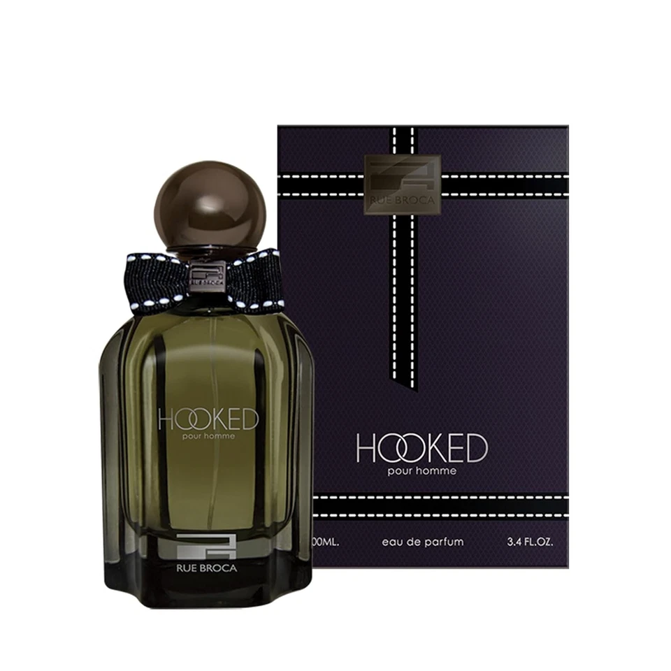 Hooked Pour Homme Eau de Parfum, 3.4 Fl. Oz Foto 2 de 4