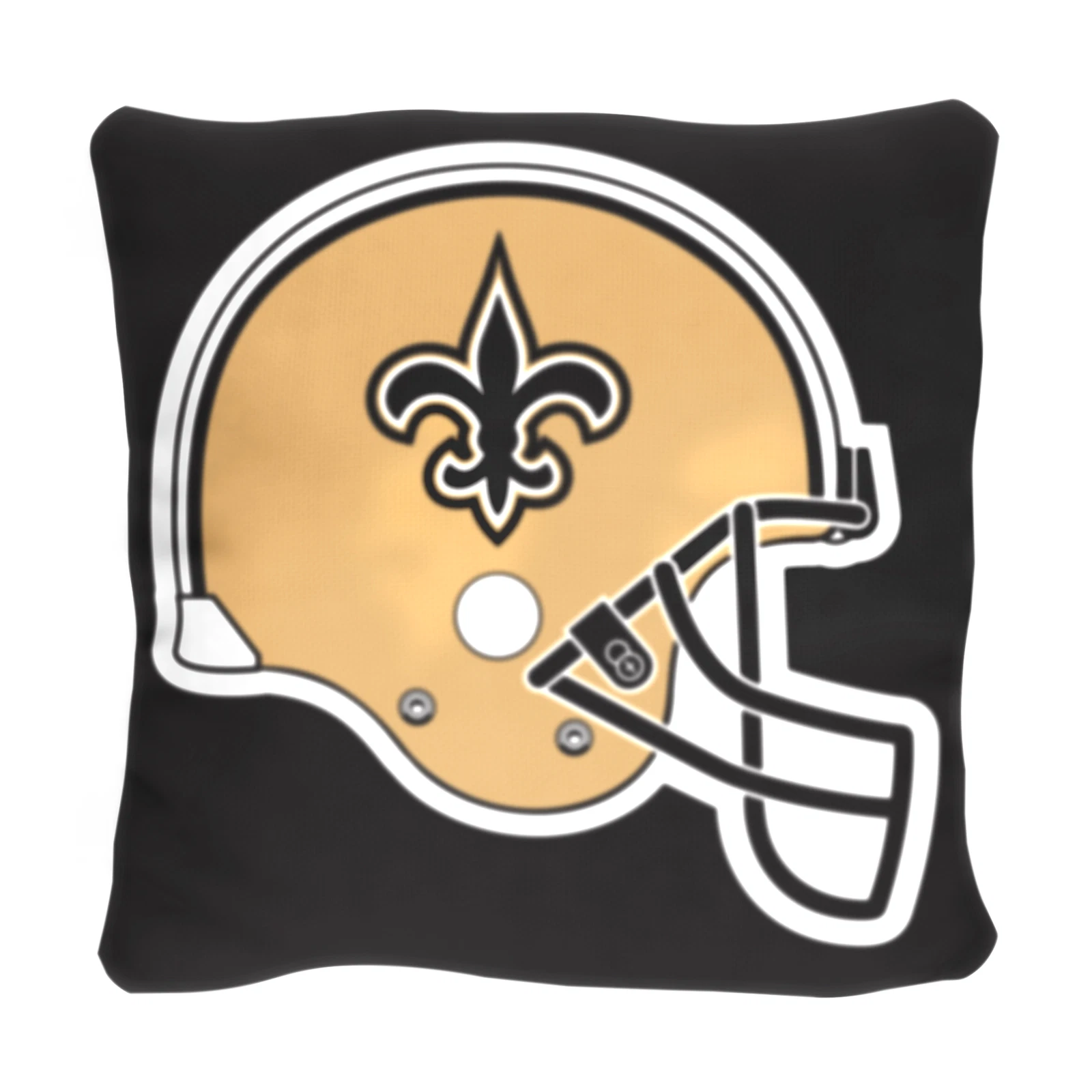 football New Orleans Throw Blanket, Christmas Gift