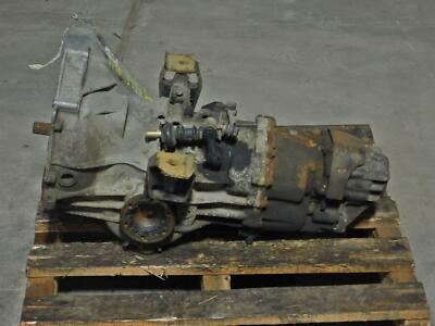 1983-1987 Porsche 944 5spd Core Transmission 016K 016300045E