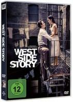 West Side Story (Dvd) Min: /DD5.1/WS - Disney - (Dvd Video / Drama)