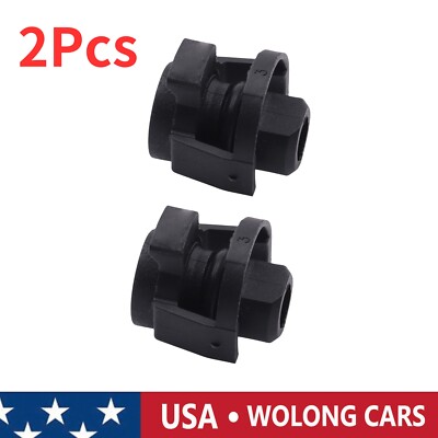 2Pcs Coolant Tube Bleed Drain Plug Cap for Land Range Rover Sport Discovery LR4