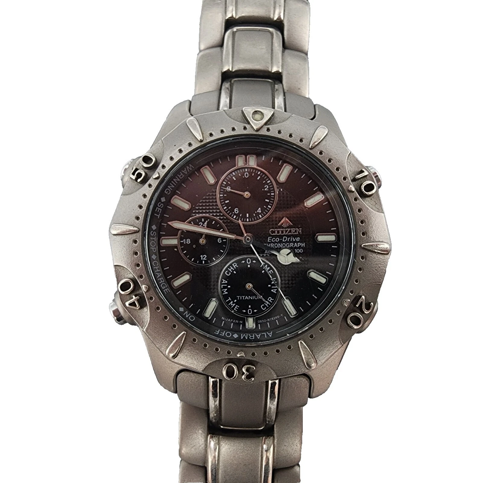 Citizen Watches for Parts