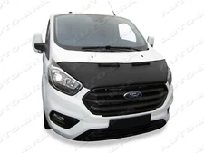 Car Bra Compatible with Ford Transit Tourneo Custom 18-23 Stone Chip Protection