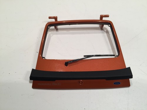 Capot Miniature Ford Capri MKIII 2.8 1978 - Échelle 1/18 - Norev - Pièce Détachée Occasion