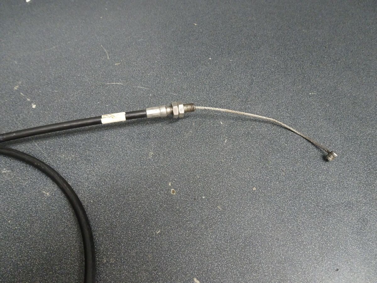 1999-2005 Yamaha OEM Nozzle Control Cable Freshwater 1999-2005 Yamaha OEM Nozzle Control Cable Freshwater