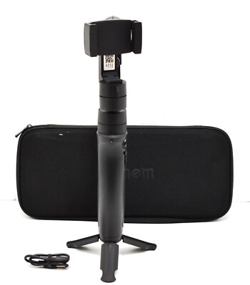 Hohem iSteady Mobile 3-axis Gimbal Stabilizer Iphone Android