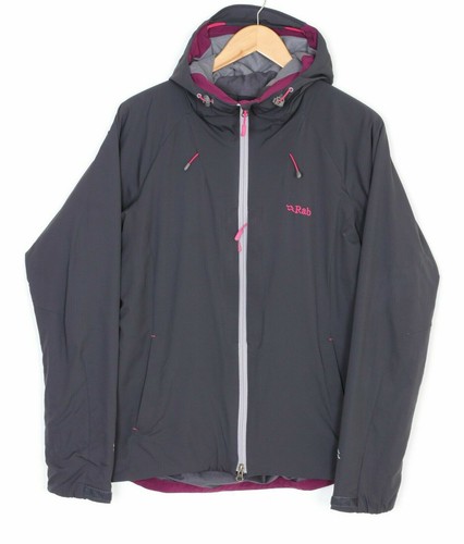RAB VAPOUR RISE PERTEX EQUILIBRIUM 