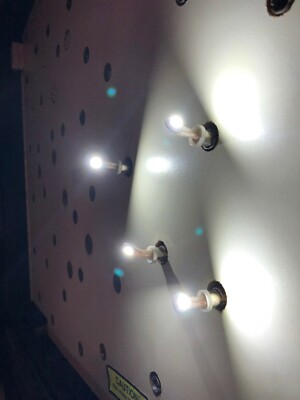 Pinball LED Bulbs 44 FLEXIS COOL WHITE 5 pieces