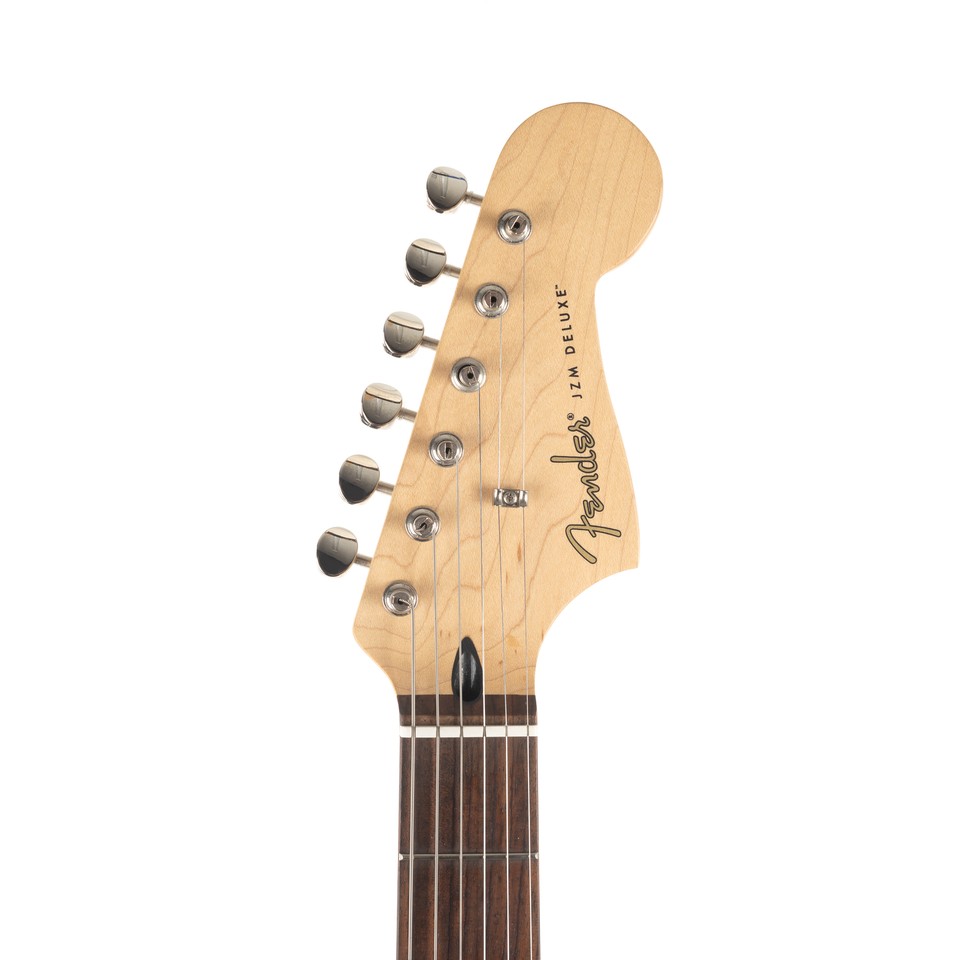 Usato Fender Jzm Deluxe Sunburst 2007 eBay