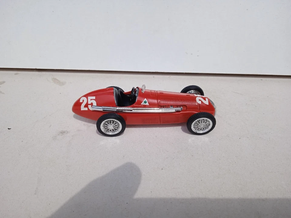 MODELLINO AUTO BRUMM - FERRARI 1:43 N.25 - Immagine 2 di 4