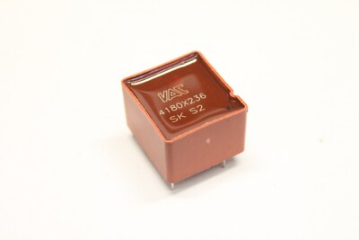 VAC 4180x236  SK S2  Current Transformer Speicherdrossel 4180x236 SK S2