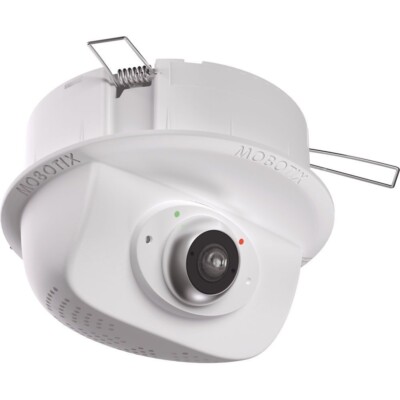 MOBOTIX P25 INDOOR DOME CAMERA, 6MP, 1.6MM, IP SECURITY CAMERA MX-P25-D016