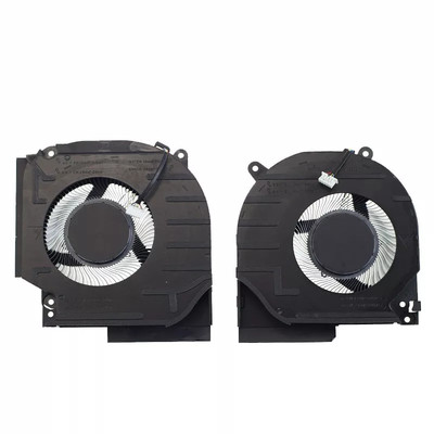Laptop CPU & GPU Cooling Fan For HP By Gaming VICTUS 16-R TPN-C169 N44738-001