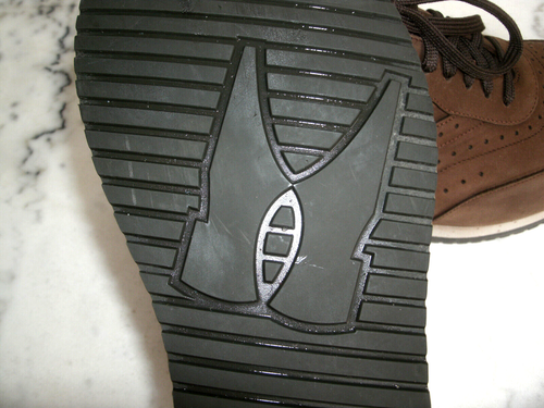 NEUw.- MORESCHI, Herren Schnürschuhe , Sneaker, Nubukleder, braun, Gr. 9 - Bild 8 von 13
