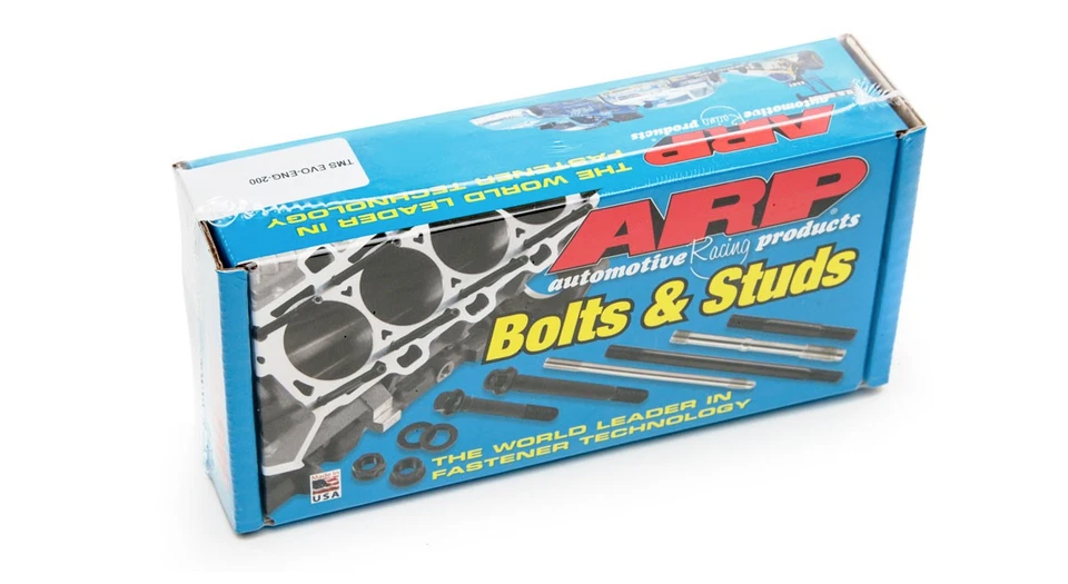 Kit de pernos de cabeza ARP para Toyota 1JZ-GT 1JZ-GE Supra MKIII Soarer 1JZ Foto 2 de 3