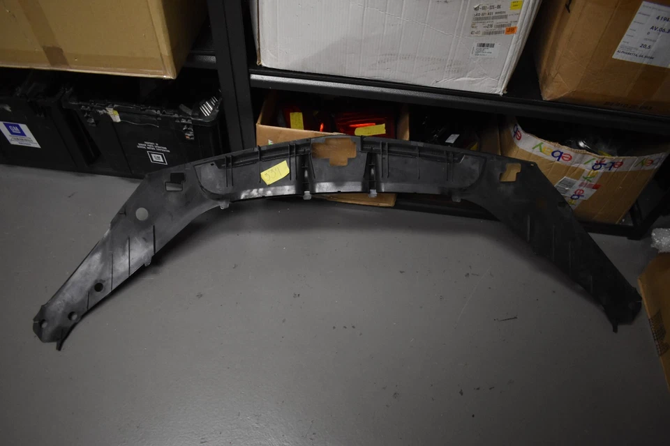 Mercedes Benz GLS450 2017-2019 4Matic cubierta superior OEM de fábrica Foto 4 de 4