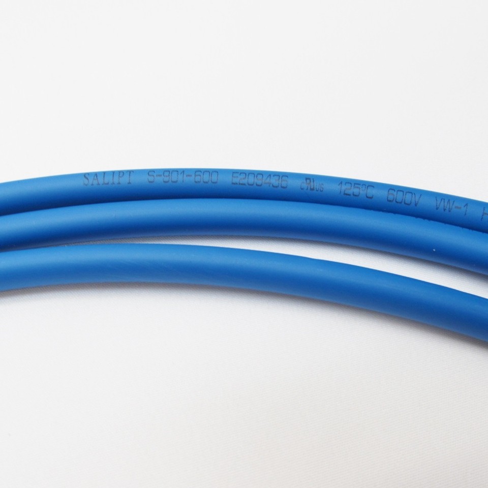 5/128' ID Yellow Heat Shrink Tube 2:1 Ratio Wrap (14x9'= 10 Ft) Inch