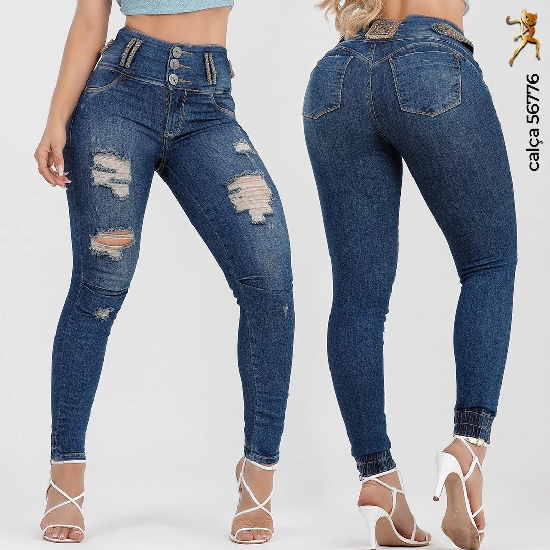 Reasons to purchase Brazilian and Colombian butt lifting jeans