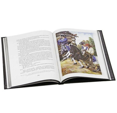 Treasure Island Stevenson Остров Сокровищ Стивенсон Kids Book in Russian - Picture 2 of 3