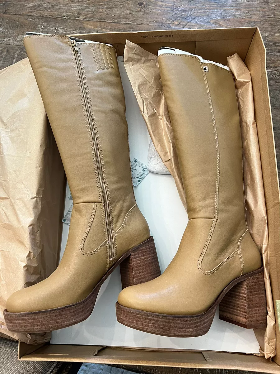 Lucky brand hotsell thigh high boots