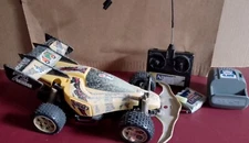 NIKKO R/C Car '72 Grinder' w/ Rechargeable Battery WORKING