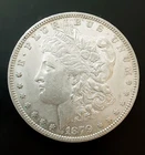 1879-O Morgan Silver Dollar - BU ☆Strong Strike☆ Legendary Design Coin 🪙