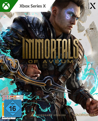 Immortals of Aveum Shooter Microsoft Xbox Series X EU Version