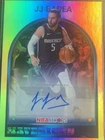 2025 JJ Barea Hoops "89 Signatures" Auto "89S-JJB"