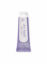 Bath & Body Works Dry Hand Relief 1 fl oz/29 mL Glycerin Hand Cream