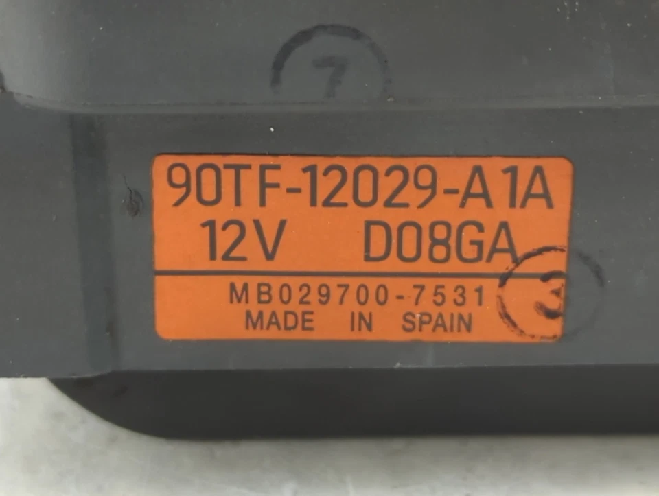 Комплект катушек зажигания 1991-2010 Ford Explorer DUGZQ - Изображение 2 из 4