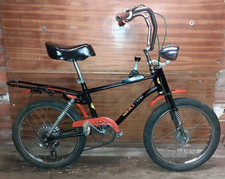 SALTAFOSS GIOS BAT-BICI RUOTA DA 20 - ITALY - MUSCLE BIKE BICYCLE BANANA