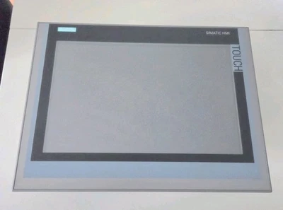 Siemens 6AV2124-0QC02-0AX0 SIMATIC HMI TP1500 Comfort Panel — HMI Panels & Monitors