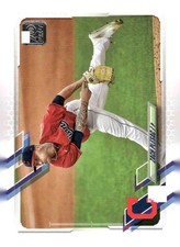 2021 Topps #403 Zach Plesac