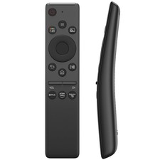 Replacement for Samsung Smart TV Remote Control, Universal All Black