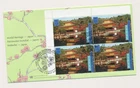 D349520 United Nations New York Bureau FDC World Heritage Japan