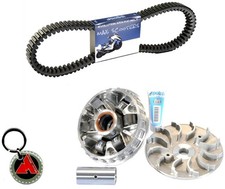 Kit Trasmissione Polini Variatore E Cinghia per Honda SH 300 2011 2012 2013 2014
