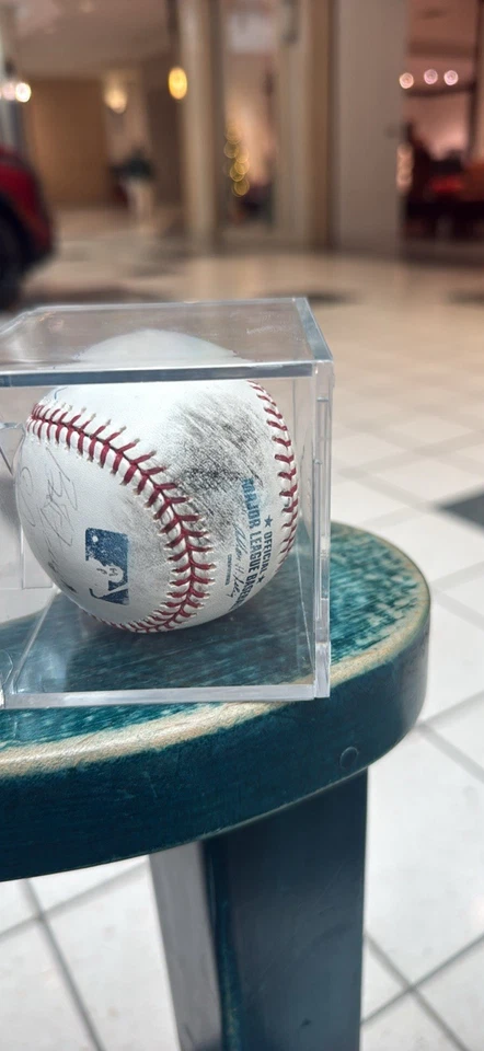 Neil Walker, Bill Mazeroski Roy Face, Bob Friend & More! Signed Pirates Baseball - Image 3 of 4