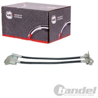 A.B.S. Bremsschlauch Hinterachse Mitte Passend FüR Ford Transit | SL 5752