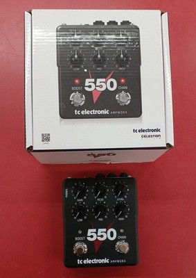 Tc Electronic V550 Ampworx