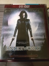 Underworld HD DVD Rare Import
