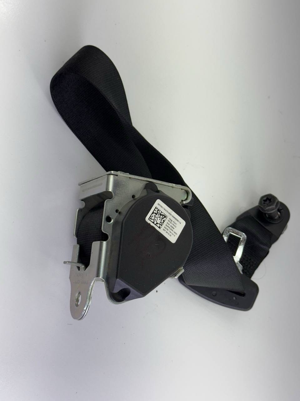 2014- 2024 MASERATI GHIBLI REAR Right SEAT BELT SEATBELT RETRACTOR  386