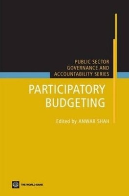 Anwar Shah Participatory Budgeting (Paperback) (UK IMPORT)