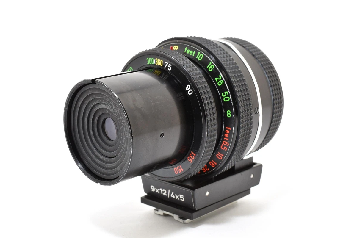 Linhof Camera Viewfinders & Eyecups for sale | eBay
