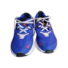 Nike Renew Run Kids Sneakers 5.5 Y Blue White Athletic Running Shoes CW5813-400 — photo 1