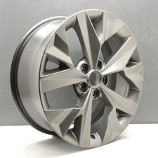 KIA SPORTAGE NQ5 18 ZOLL ALUFELGE FELGE 7,5J GRAU GT LINE 52910-R2260 ORIGINAL X1