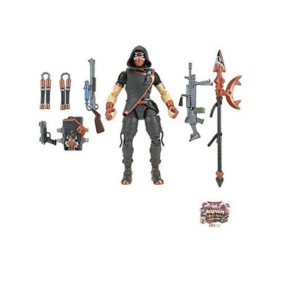 Fortnite Legendary Series Seeker 6 Zoll hochdetaillierte Figur mit Ernte