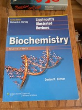 Biochemistry (Lippincotts Illustrated Reviews...
