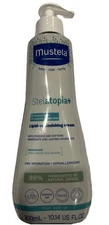 Mustela  Stelatopia+ Lipid-Replenishing Cream, Extremely Dry to Eczema-Prone