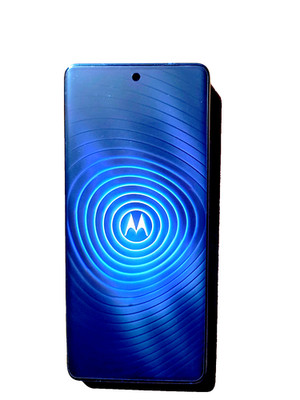 Motorola Edge 30 Fusion 5G (XT2243-1) 128GB 8GB vegan leather in gutem zustand